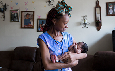 New Report Shows Progress in Maternal Health Care Through Safer Childbirth Cities Initiative